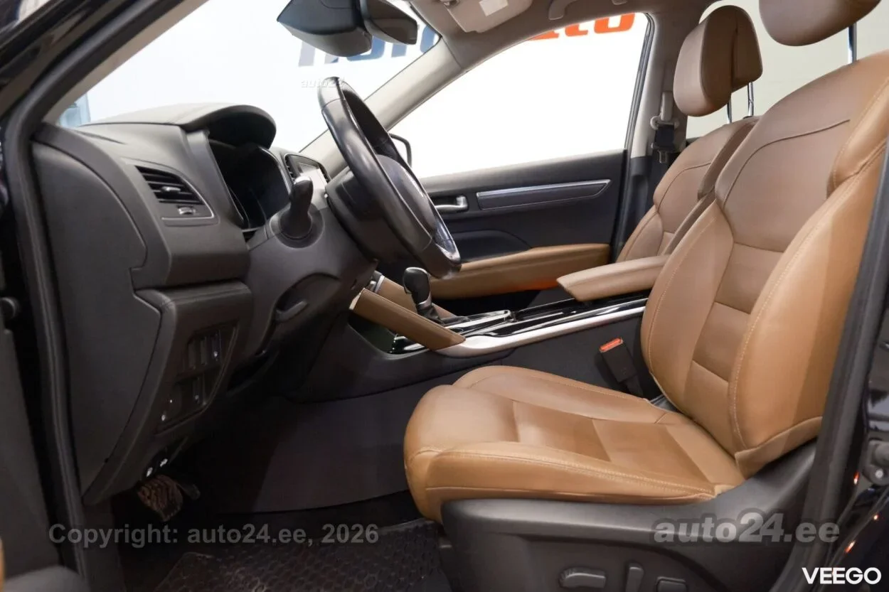 Renault Koleos - 1.3 116kW