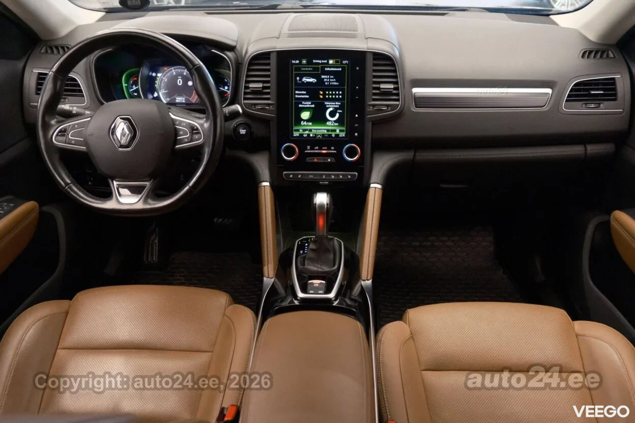 Renault Koleos - 1.3 116kW