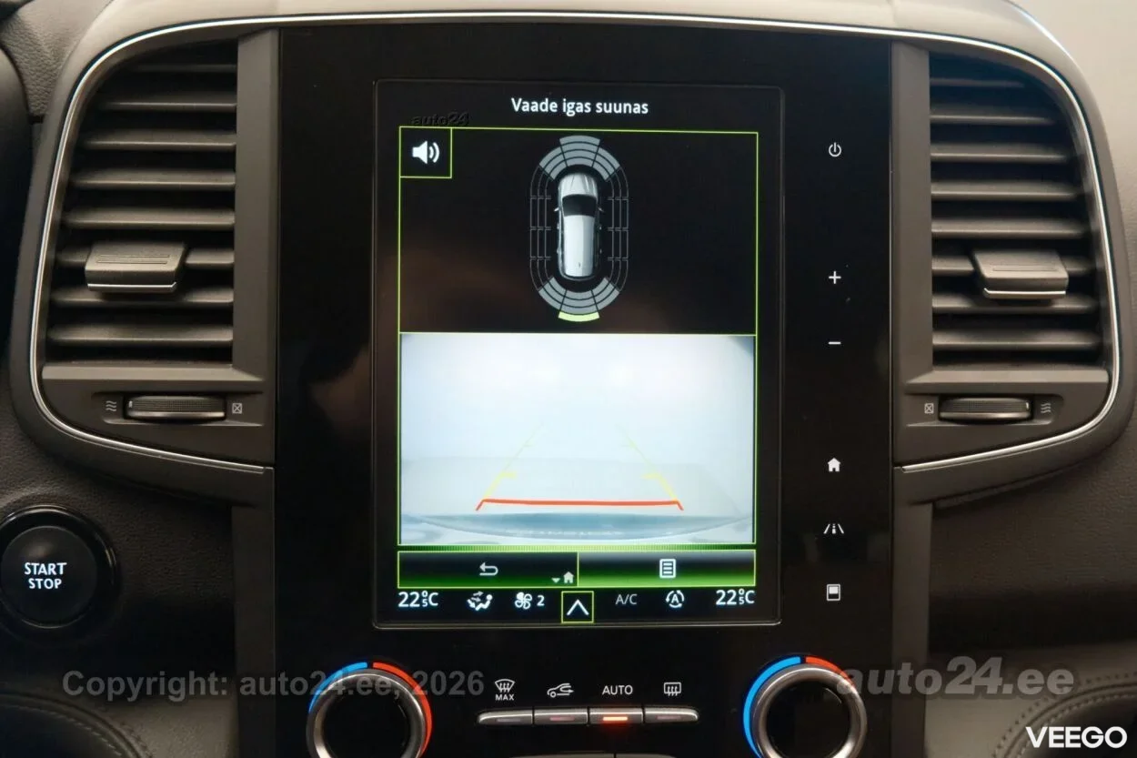 Renault Koleos - 1.3 116kW