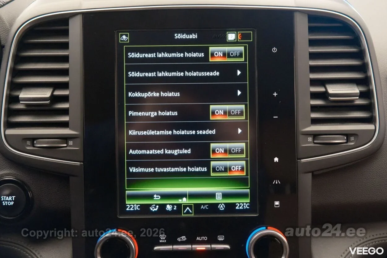 Renault Koleos - 1.3 116kW