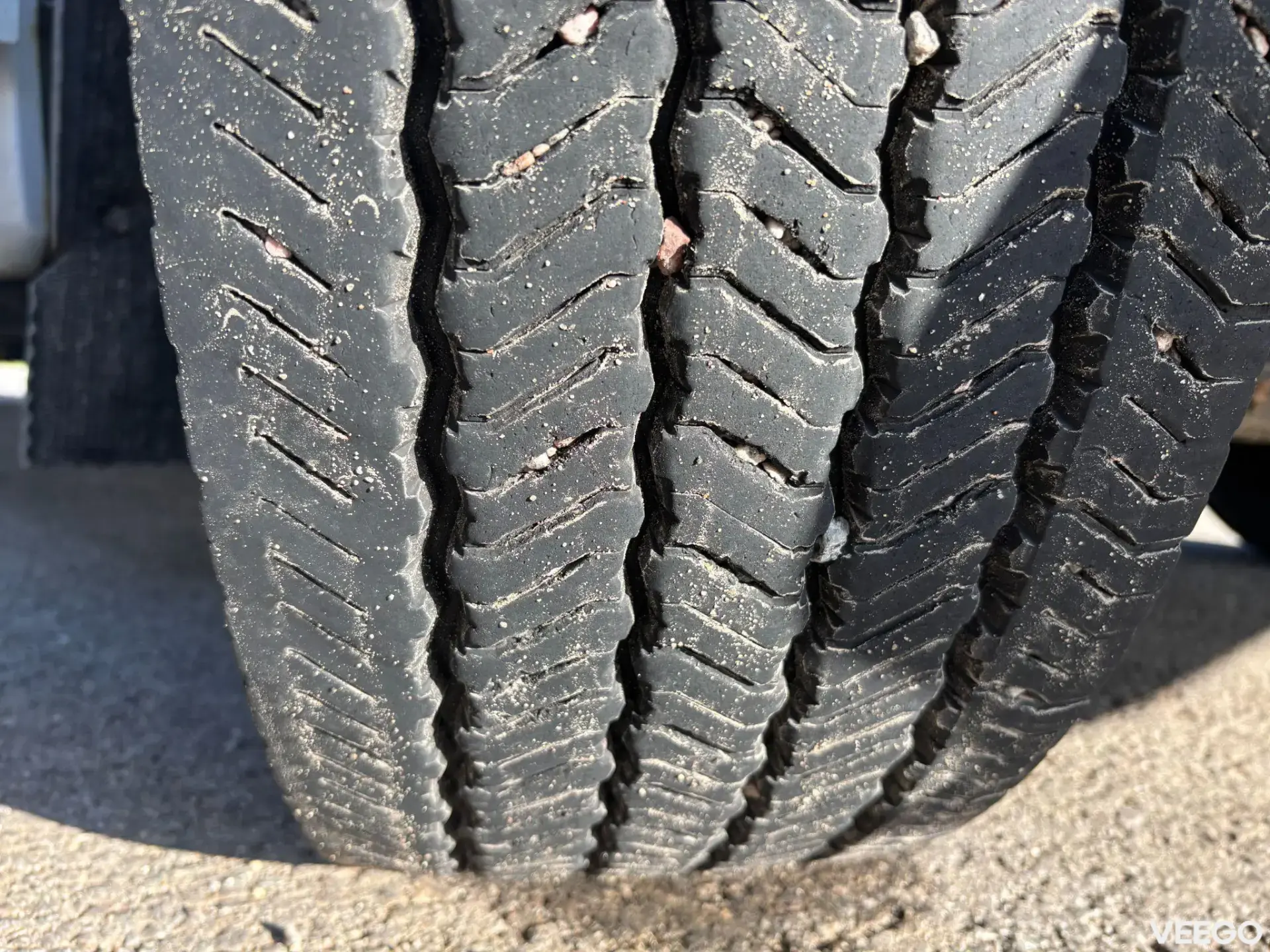 Volvo FL BOX HEATING + LIFT 158kW