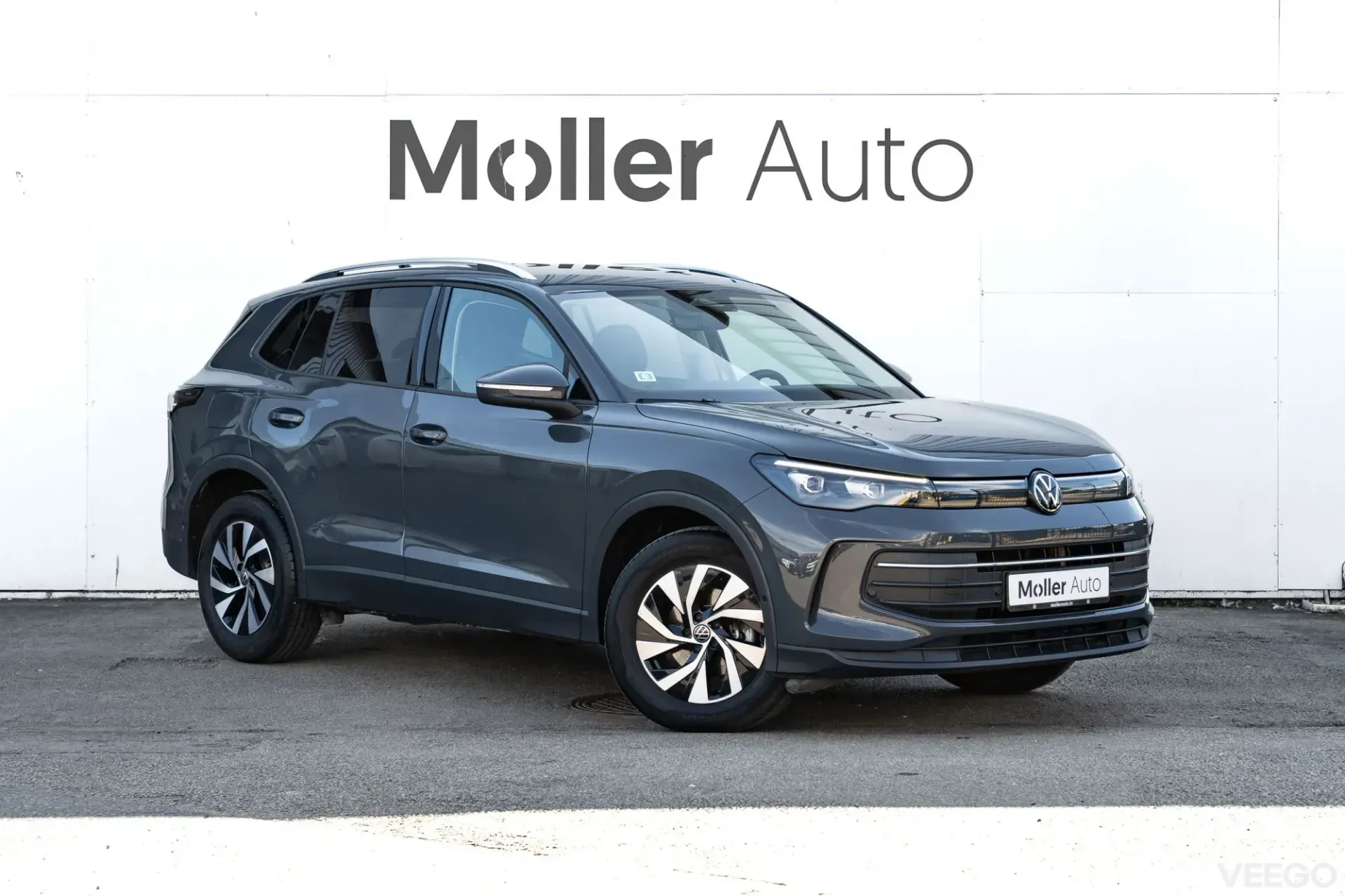 Volkswagen Tiguan 110kW