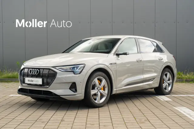 Image of Audi e-tron 300kW