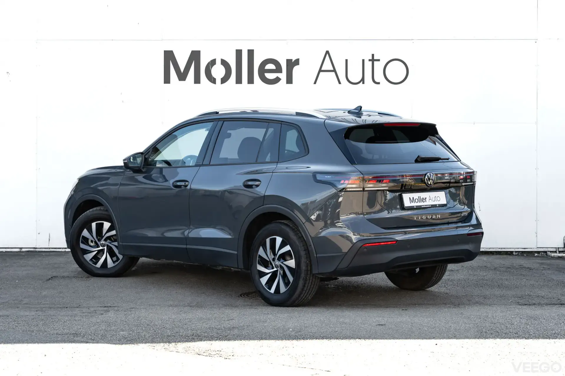 Volkswagen Tiguan 110kW