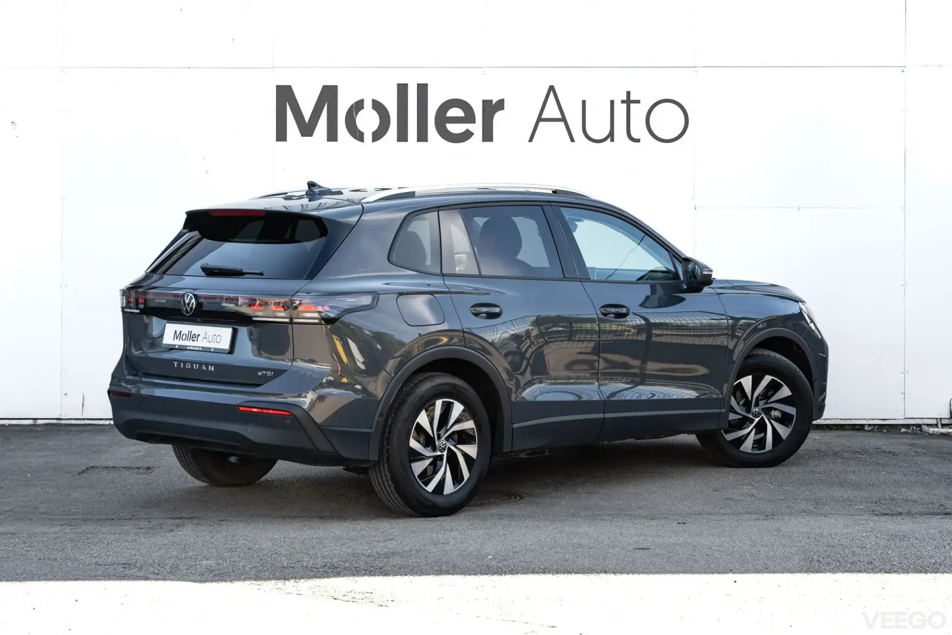 Volkswagen Tiguan 110kW