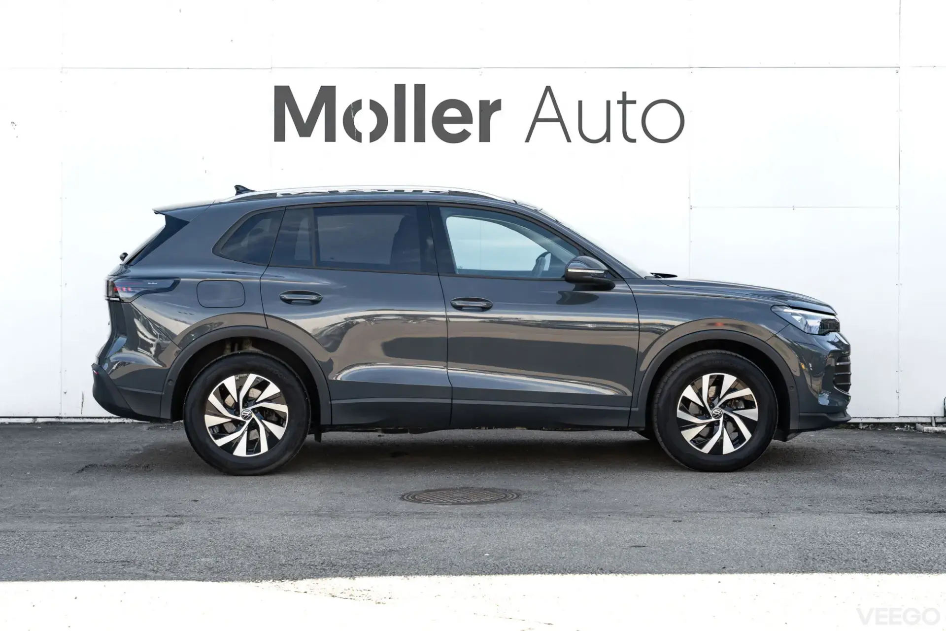 Volkswagen Tiguan 110kW