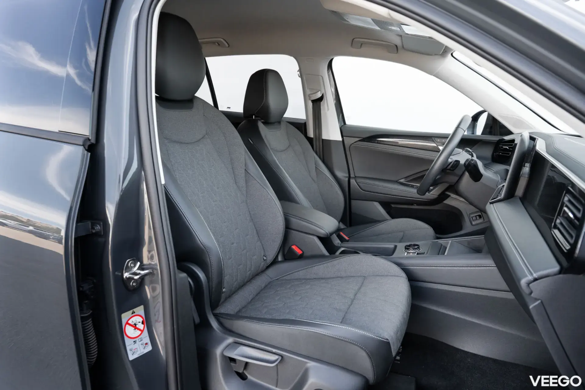 Volkswagen Tiguan 110kW