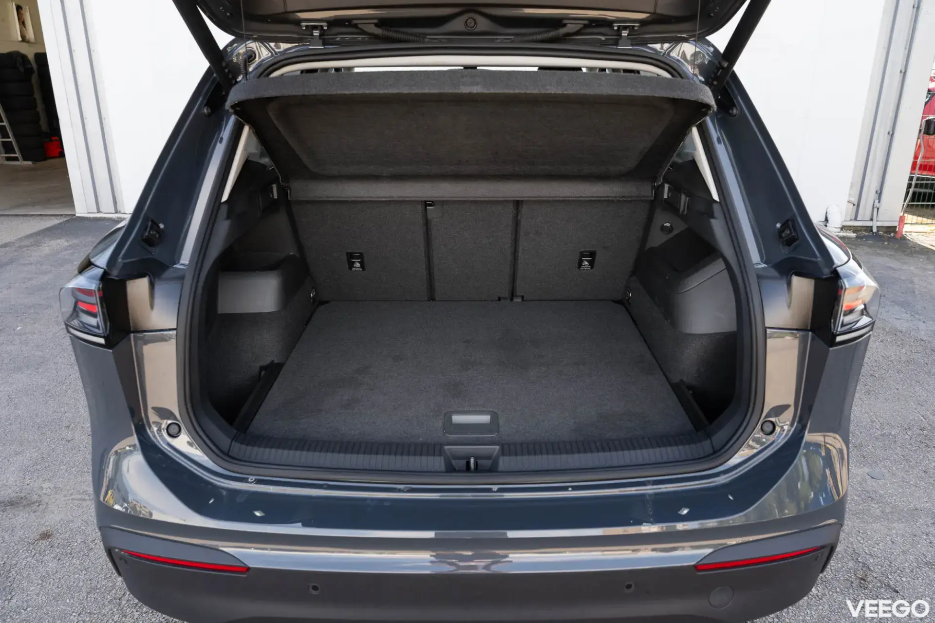 Volkswagen Tiguan 110kW