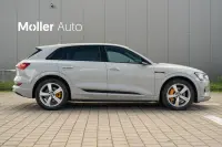 Audi e-tron 300kW thumbnail