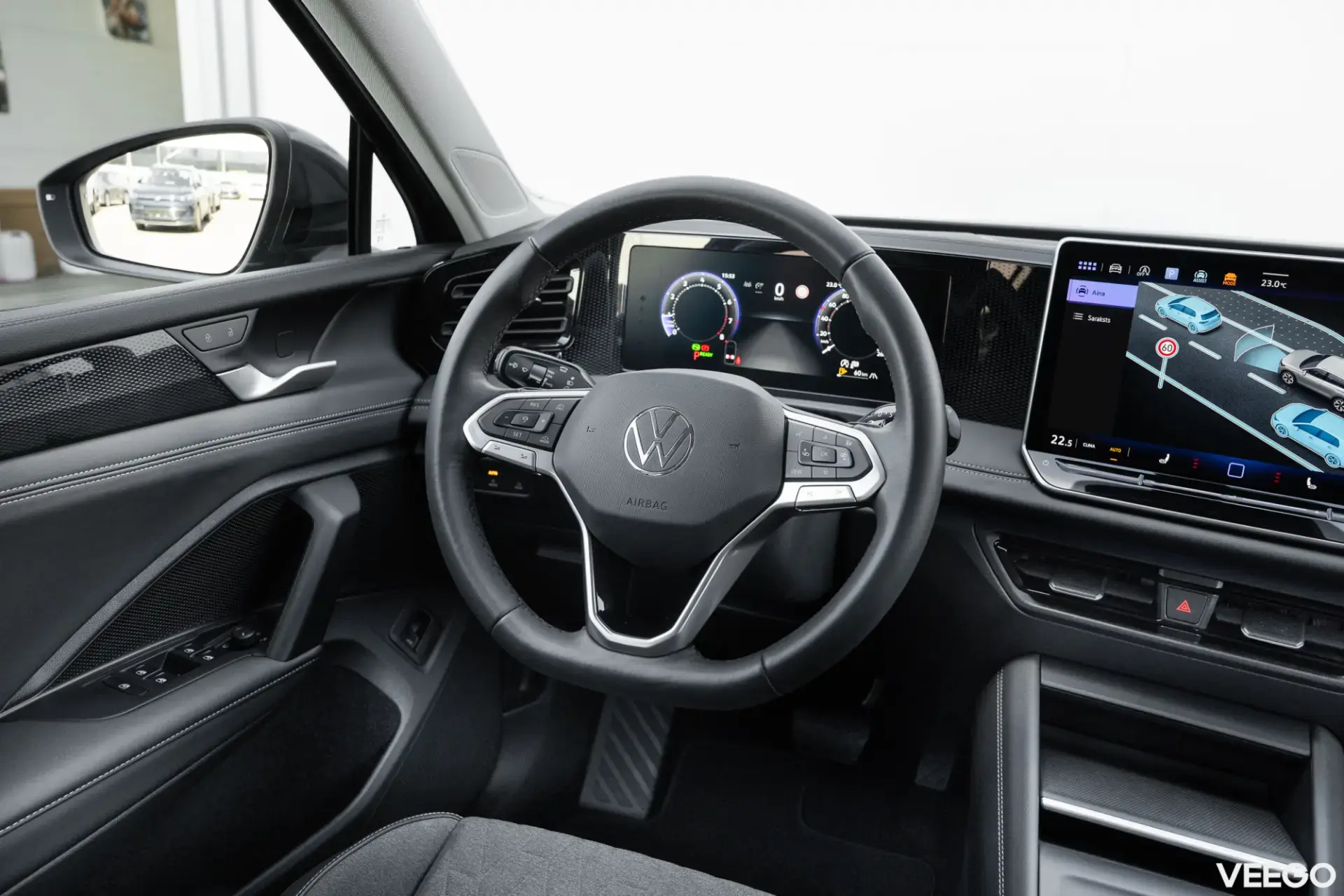 Volkswagen Tiguan 110kW