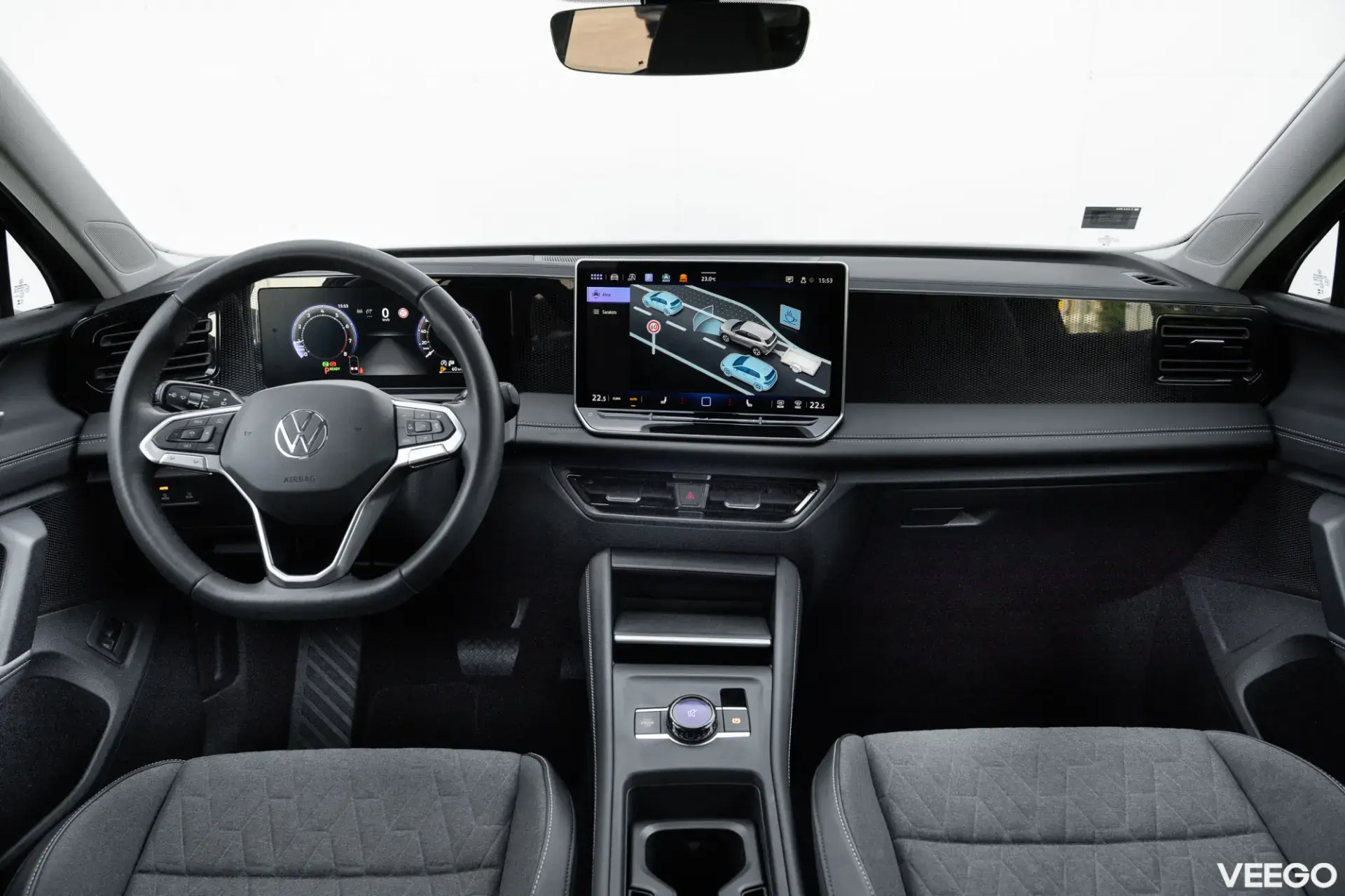 Volkswagen Tiguan 110kW