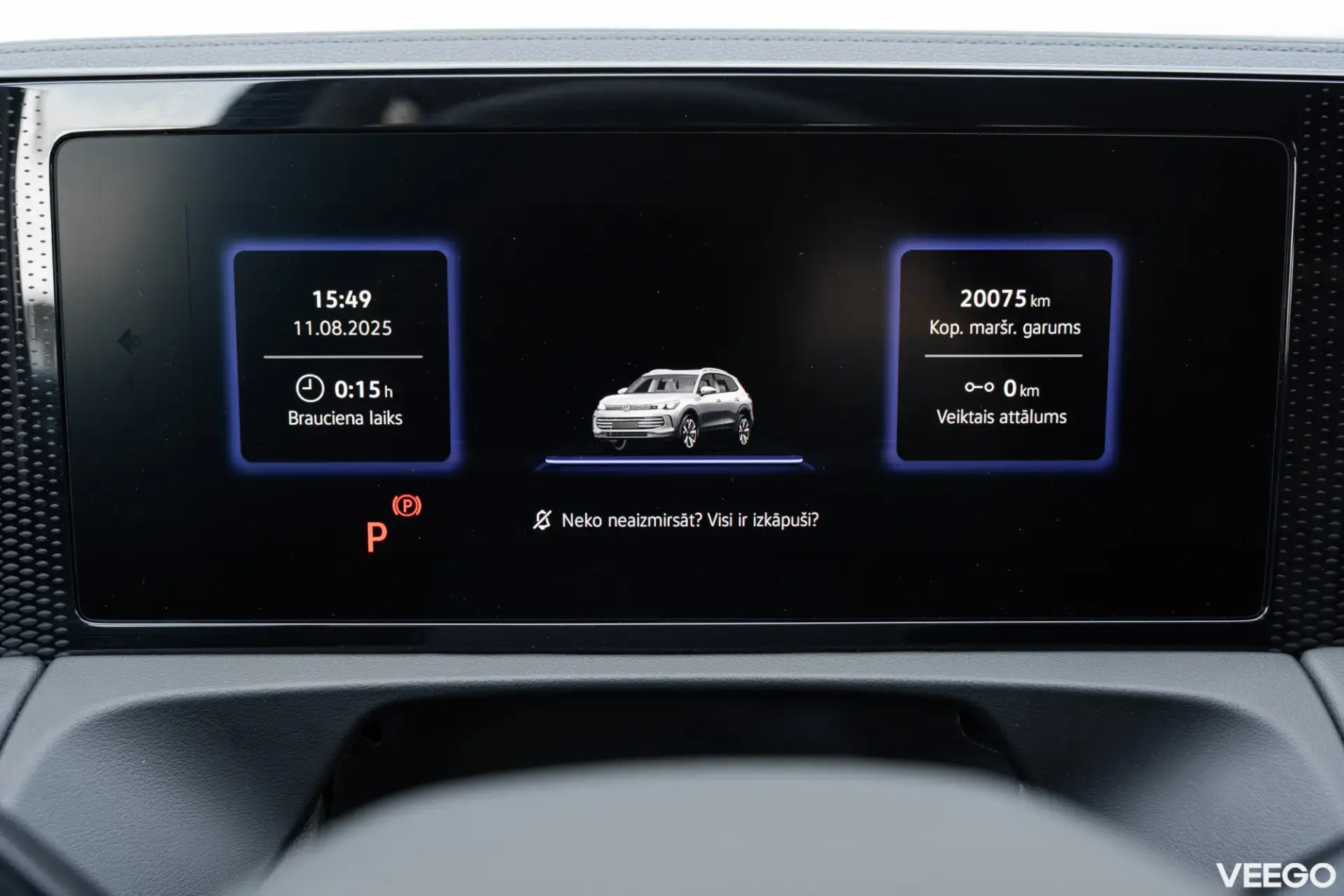 Volkswagen Tiguan 110kW