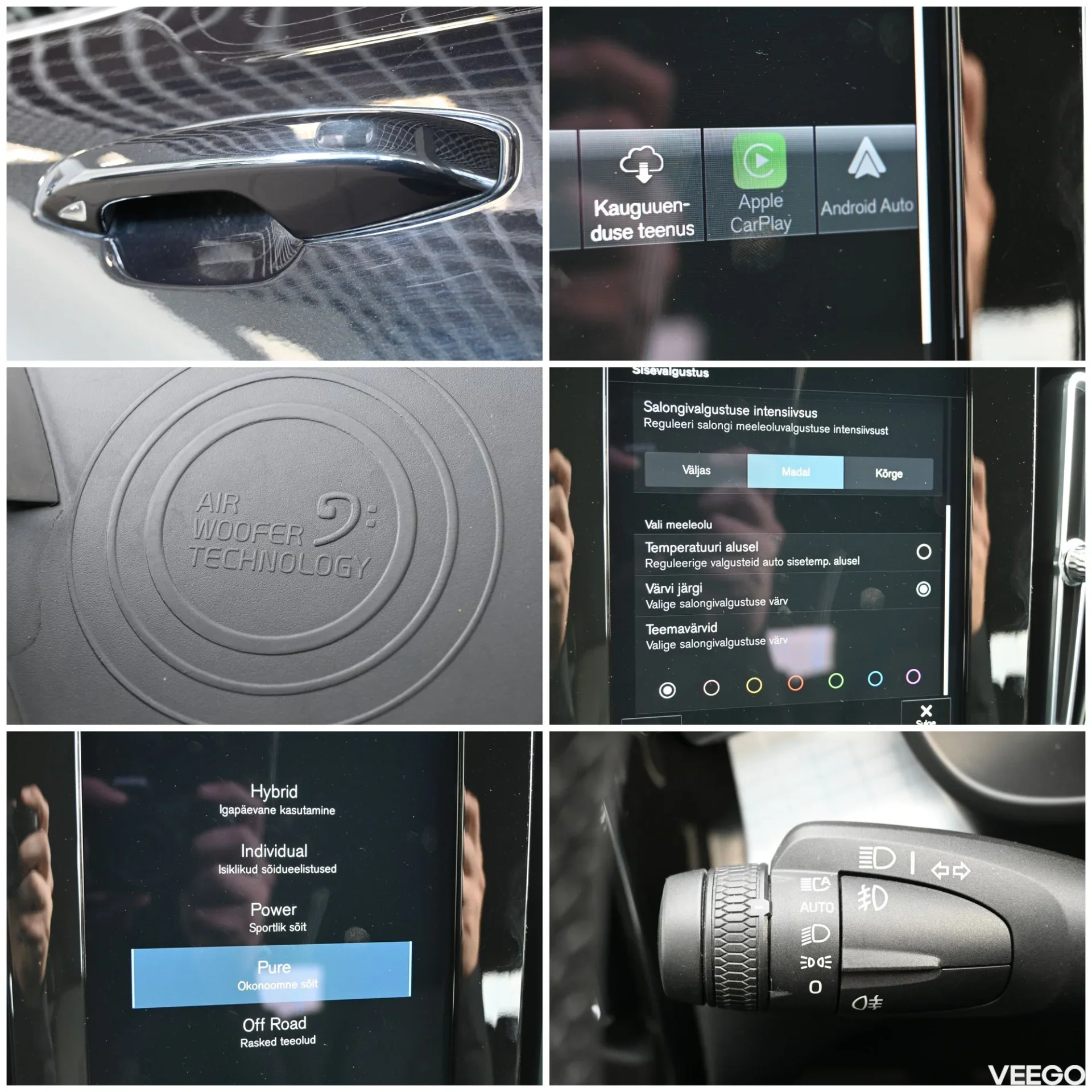 Volvo XC40 T4 RECHARGE INSCRIPTION EXPRESSION INTELLI SAFE MY23 2 155kW