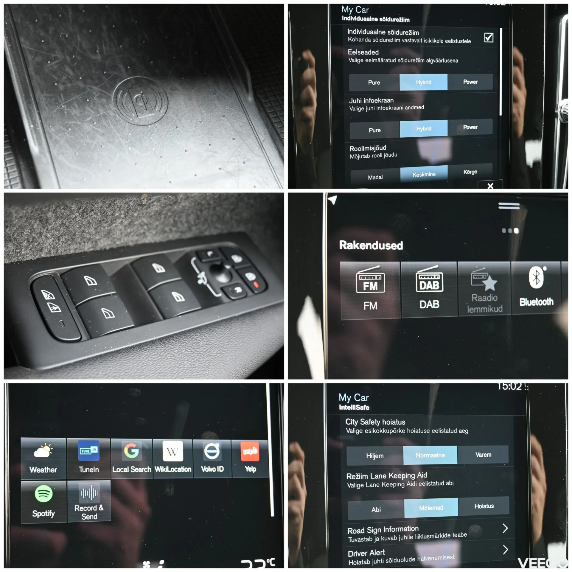 Volvo XC40 T4 RECHARGE INSCRIPTION EXPRESSION INTELLI SAFE MY23 2 155kW