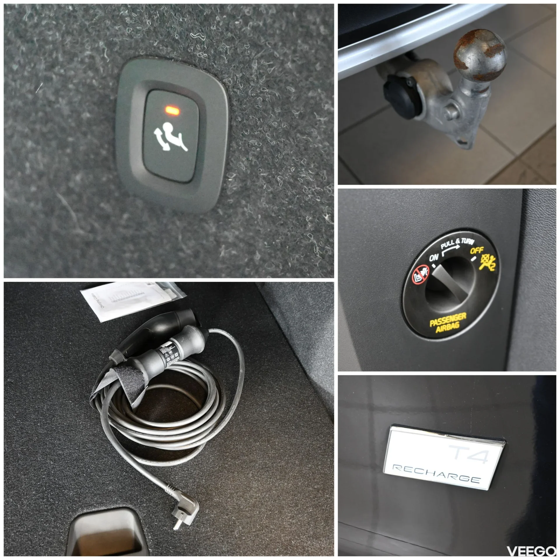 Volvo XC40 T4 RECHARGE INSCRIPTION EXPRESSION INTELLI SAFE MY23 2 155kW