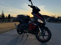 Aprilia SR 50 R GIANNELLI 3kW thumbnail