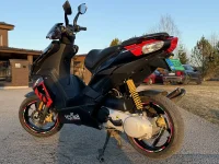 Aprilia SR 50 R GIANNELLI 3kW thumbnail