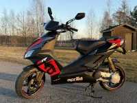Aprilia SR 50 R GIANNELLI 3kW thumbnail