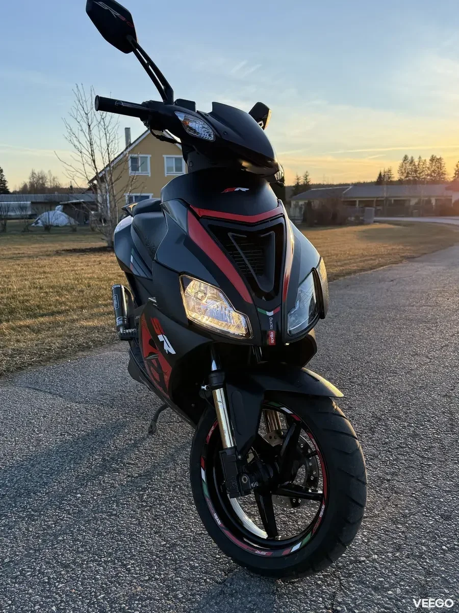 Aprilia SR 50 R GIANNELLI 3kW