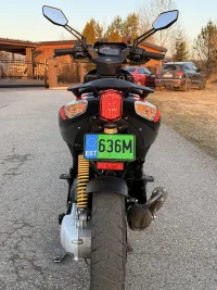 Aprilia SR 50 R GIANNELLI 3kW thumbnail