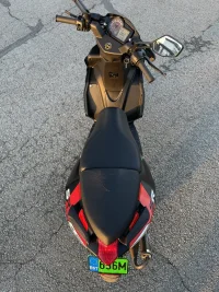 Aprilia SR 50 R GIANNELLI 3kW thumbnail