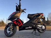 Aprilia SR 50 R GIANNELLI 3kW thumbnail