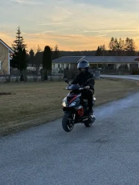 Aprilia SR 50 R GIANNELLI 3kW thumbnail