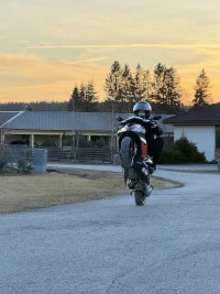 Aprilia SR 50 R GIANNELLI 3kW thumbnail