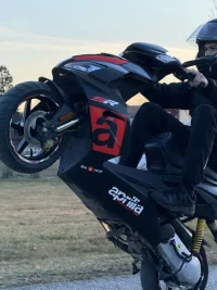Aprilia SR 50 R GIANNELLI 3kW thumbnail