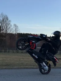 Aprilia SR 50 R GIANNELLI 3kW thumbnail