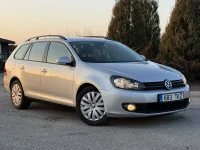 Volkswagen Golf Variant Facelift 1.6 77kW thumbnail