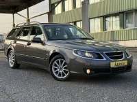 Saab 9-5 Sportcombi HirschPerformance 2 154kW thumbnail