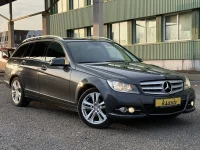Mercedes-Benz C220 Avantgarde AMG Facelift 2.1 125kW thumbnail