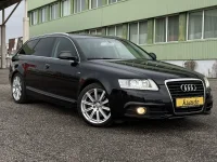 Audi A6 Avant S-Line Facelift 2 125kW thumbnail