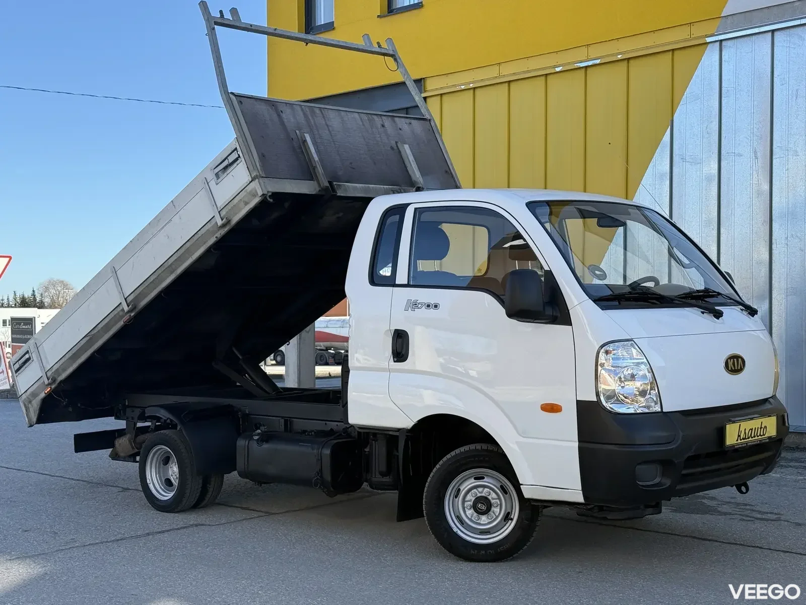 Kia K2700 Kallur Facelift 2.5 69kW