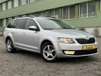 Skoda Octavia Combi Ambiente Facelift 1.6 81kW thumbnail