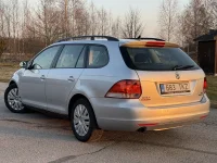 Volkswagen Golf Variant Facelift 1.6 77kW thumbnail