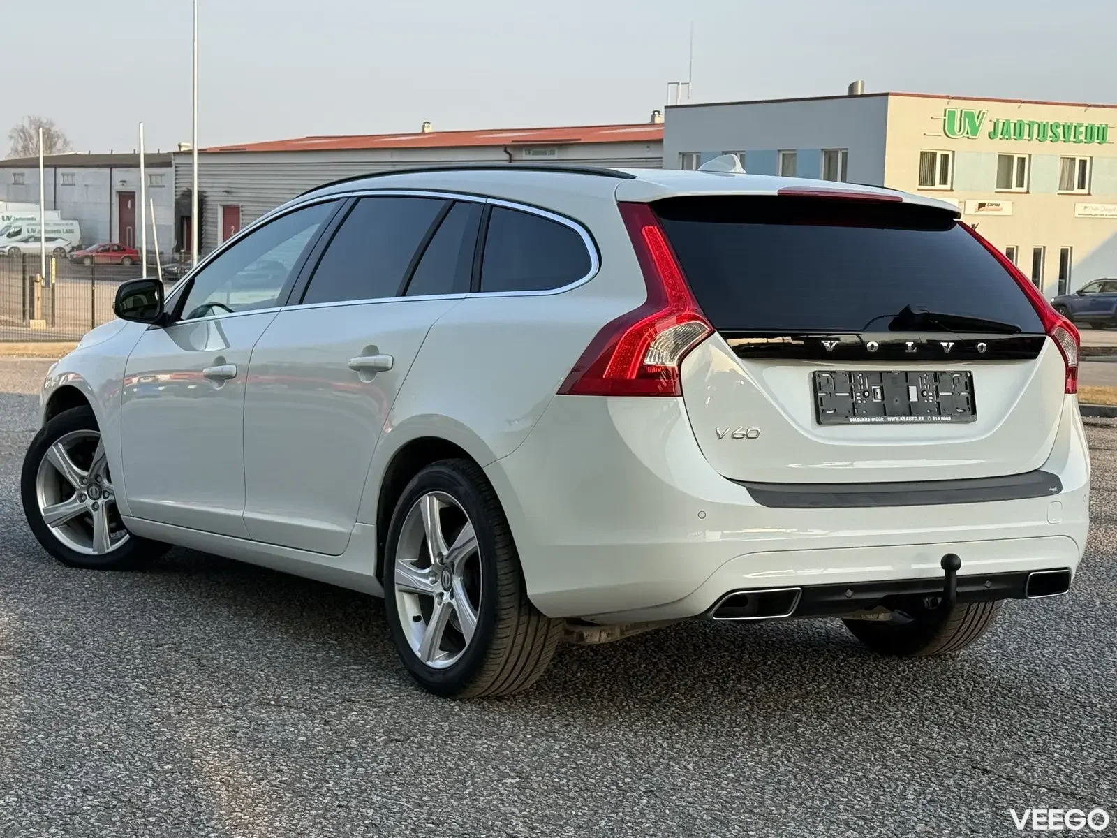 Volvo V60 Summum Facelift 2 133kW