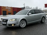 Audi A6 Quattro S-Line 3 165kW thumbnail