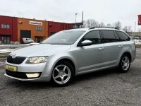 Skoda Octavia Combi Ambiente Facelift 1.6 81kW thumbnail