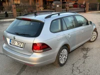 Volkswagen Golf Variant Facelift 1.6 77kW thumbnail