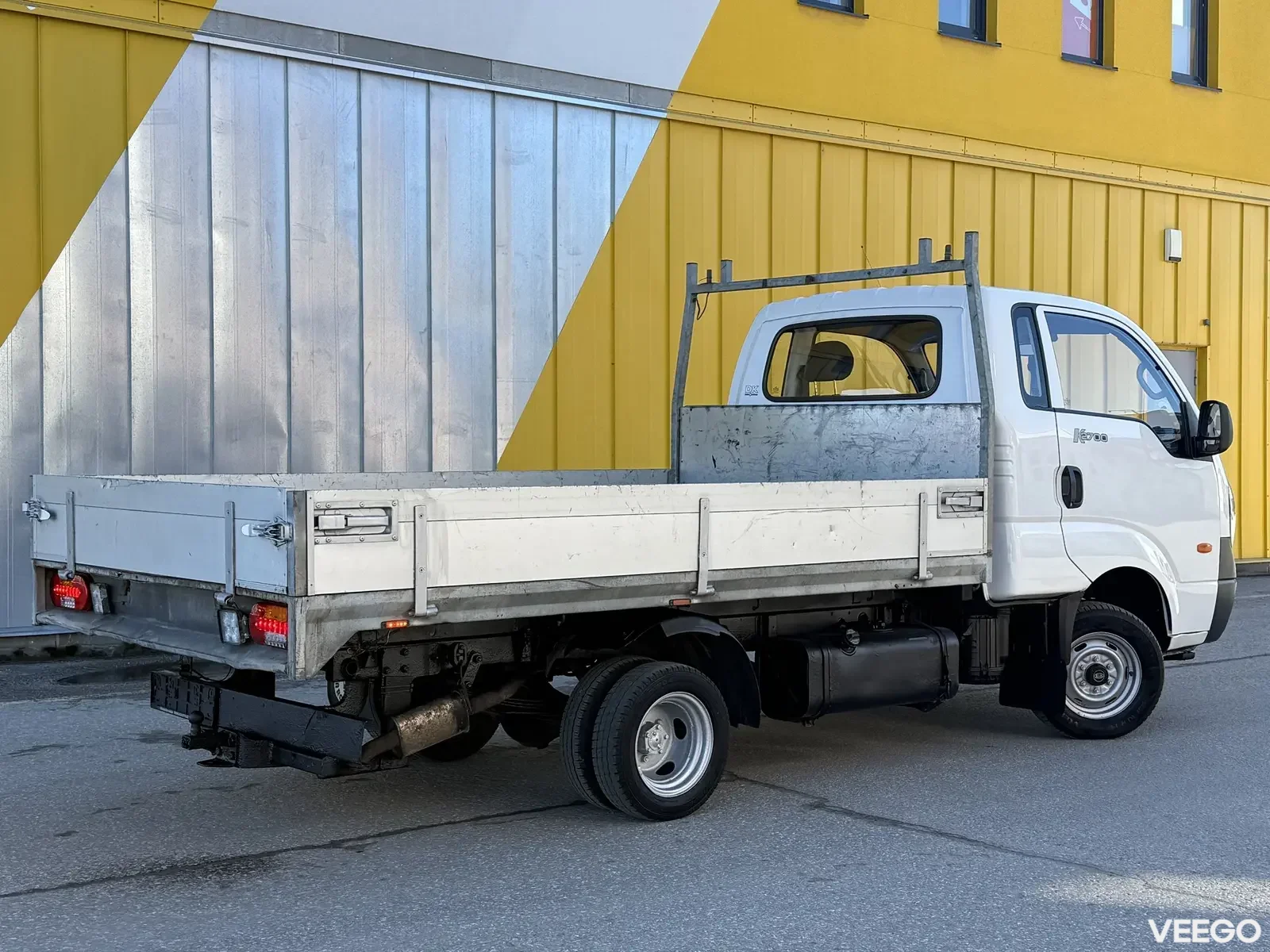 Kia K2700 Kallur Facelift 2.5 69kW