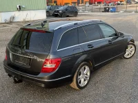 Mercedes-Benz C220 Avantgarde AMG Facelift 2.1 125kW thumbnail
