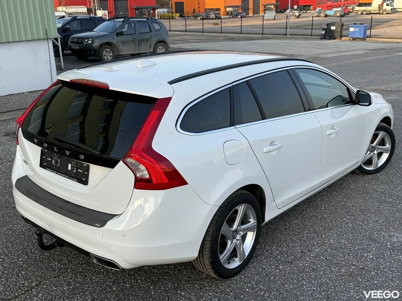 Volvo V60 Summum Facelift 2 133kW