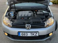 Volkswagen Golf Variant Facelift 1.6 77kW thumbnail