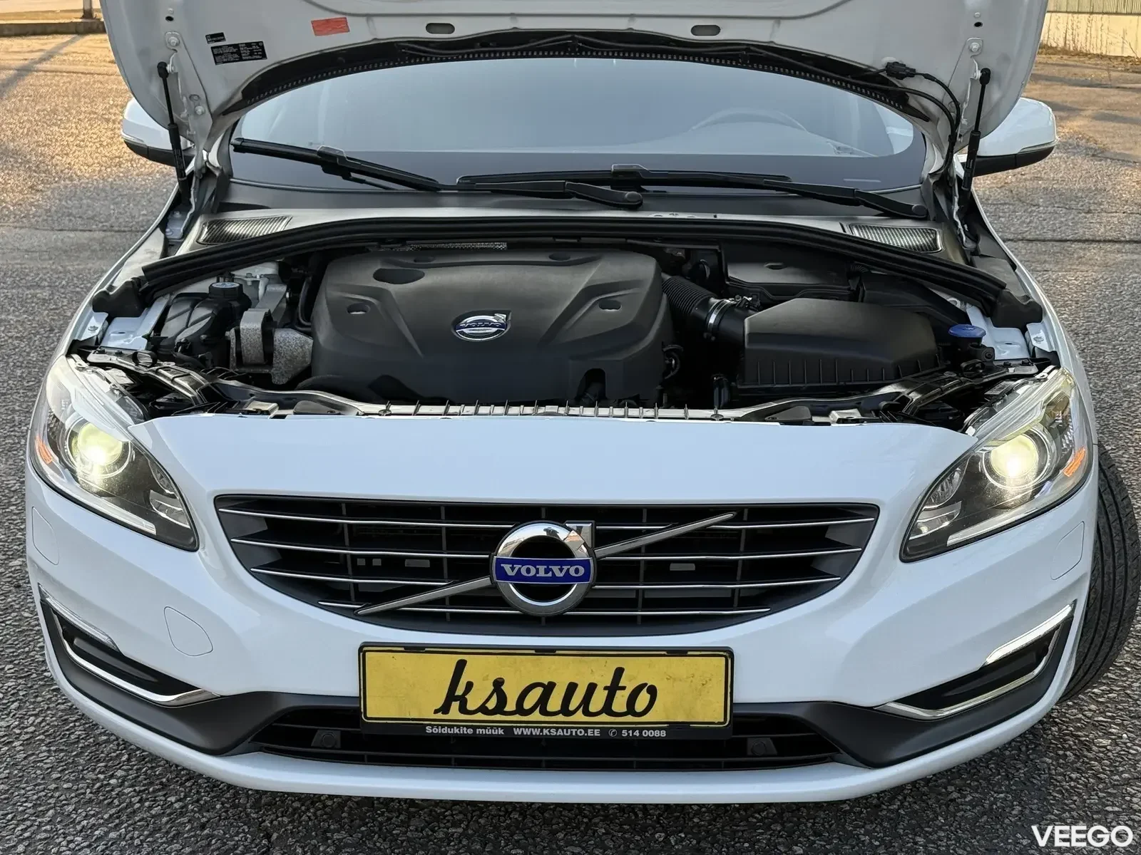 Volvo V60 Summum Facelift 2 133kW