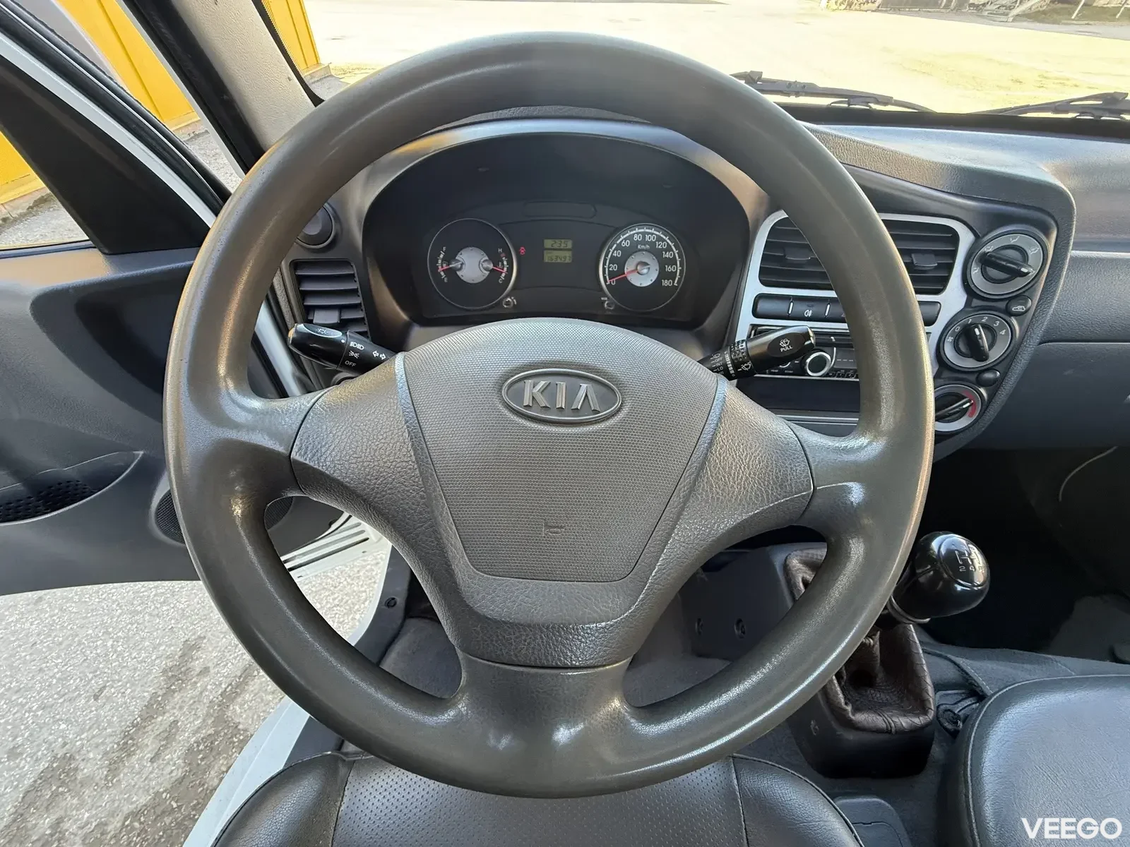 Kia K2700 Kallur Facelift 2.5 69kW