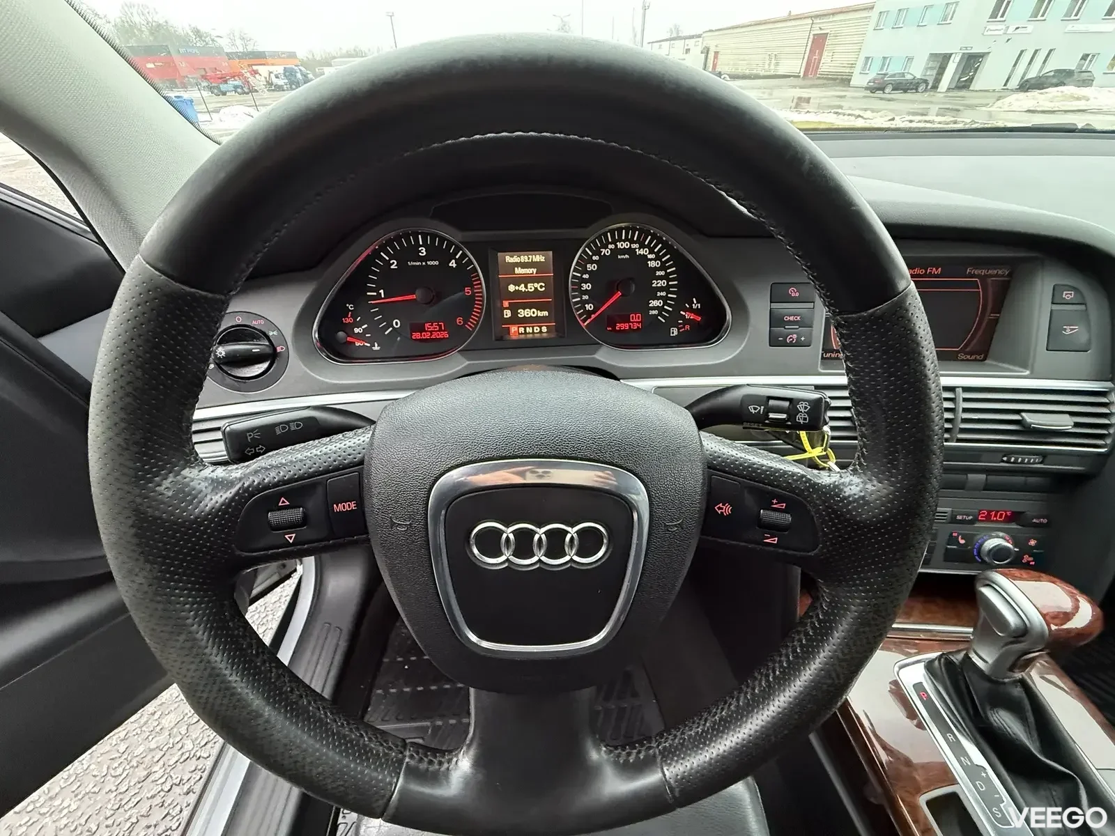 Audi A6 Quattro S-Line 3 165kW