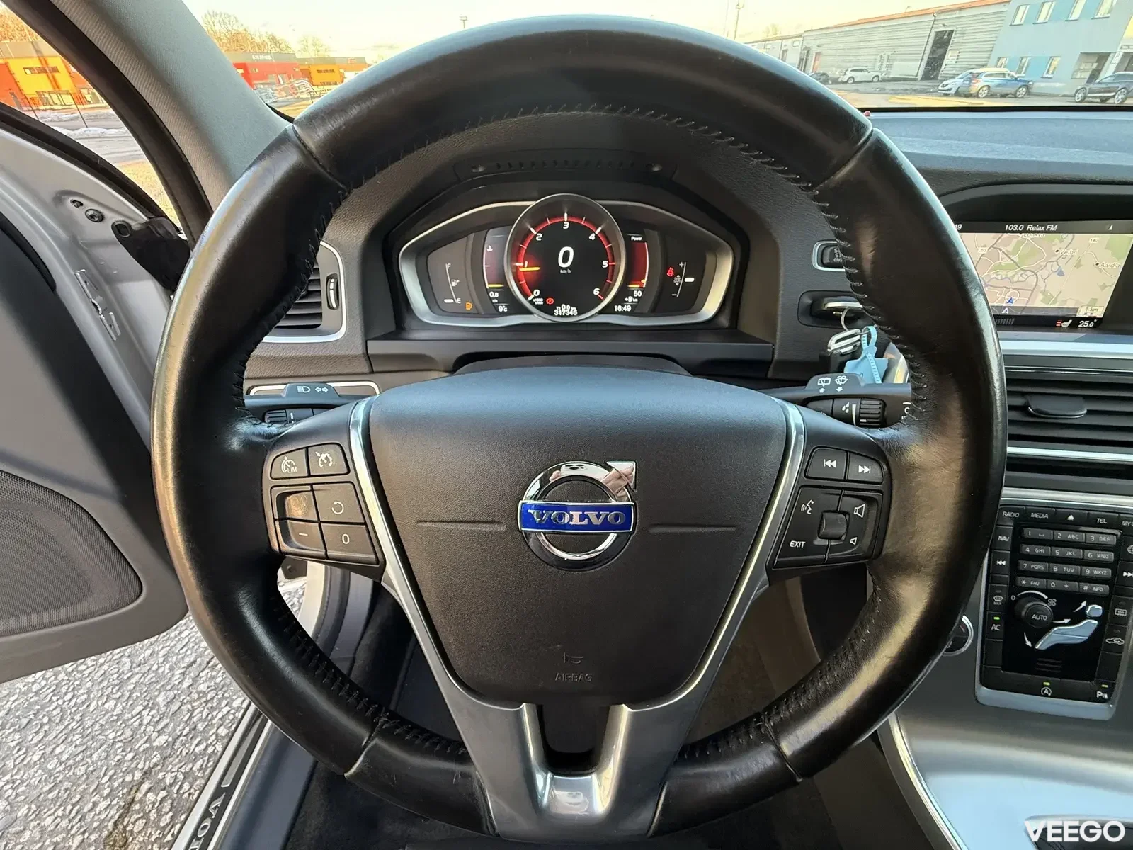 Volvo V60 Momentum Facelift 2 110kW