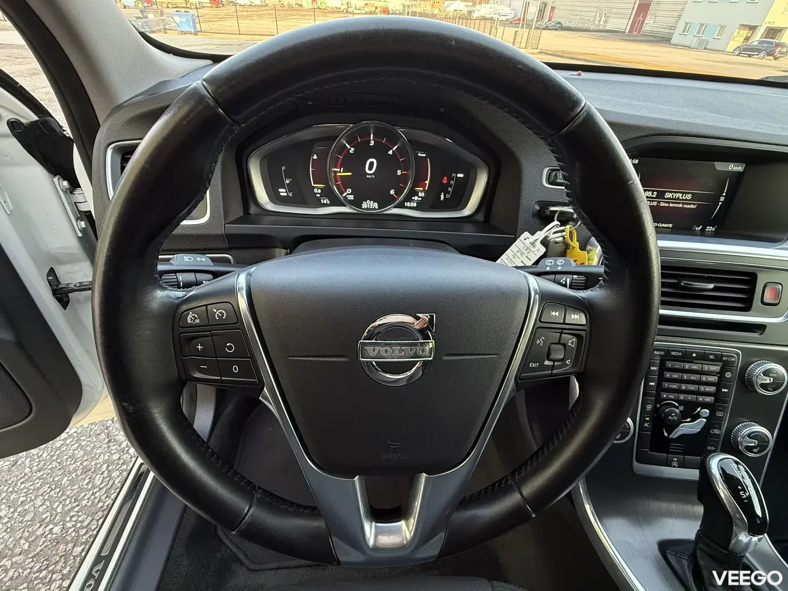 Volvo V60 Summum Facelift 2 133kW